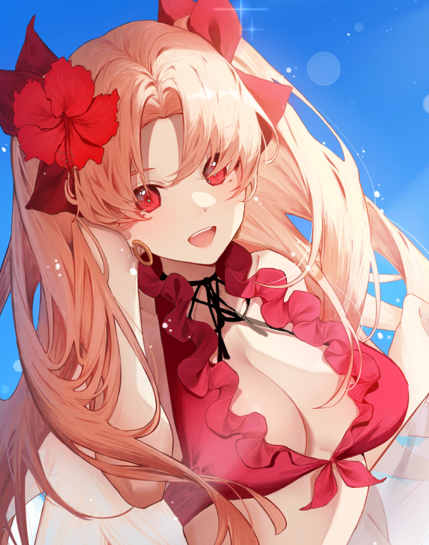 Ereshkigal (Fate) Rule 34 Image