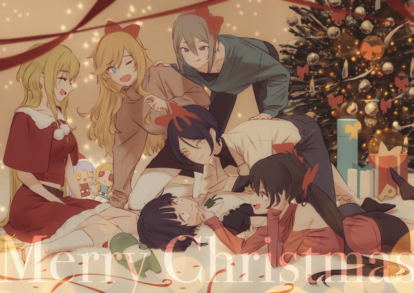 Eve Santaclaus (Idolmaster) Rule 34 Image