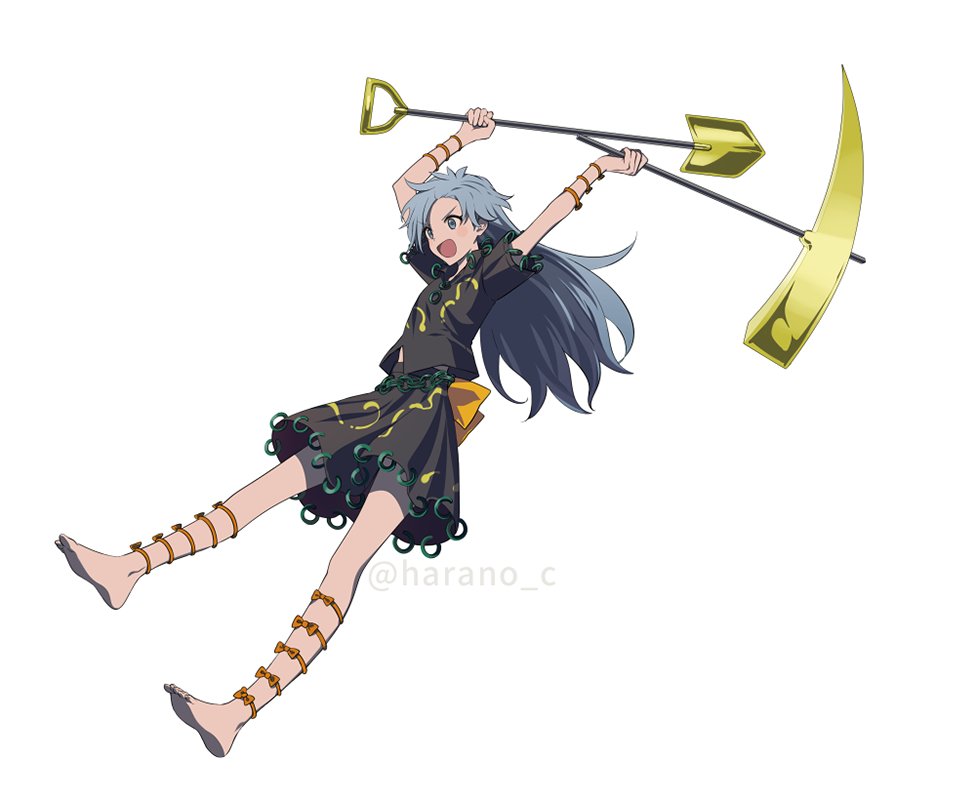 Himemushi Momoyo (Touhou) Rule 34 Image