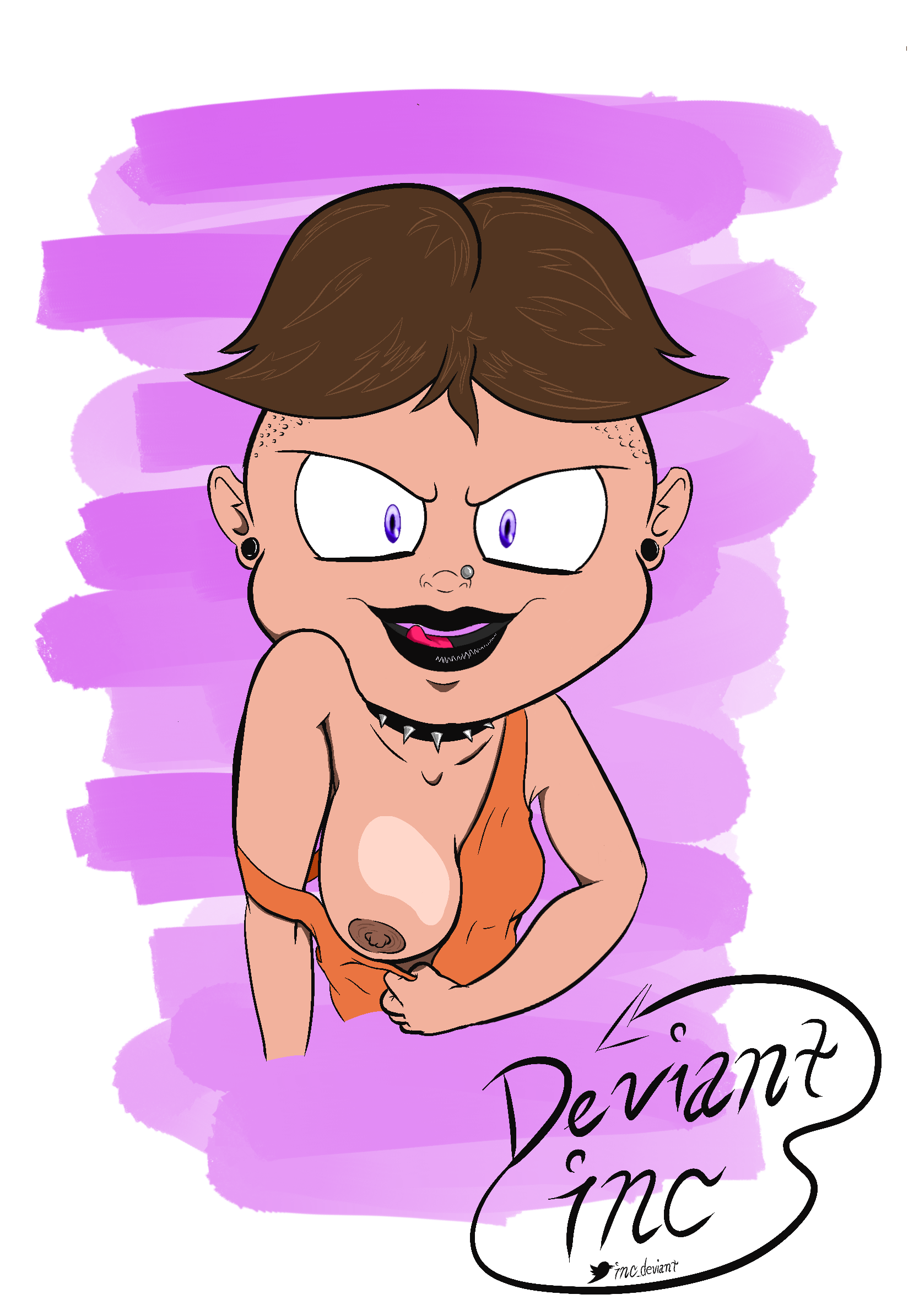 Princess Daisy (Mario (Series)) Rule 34 Image