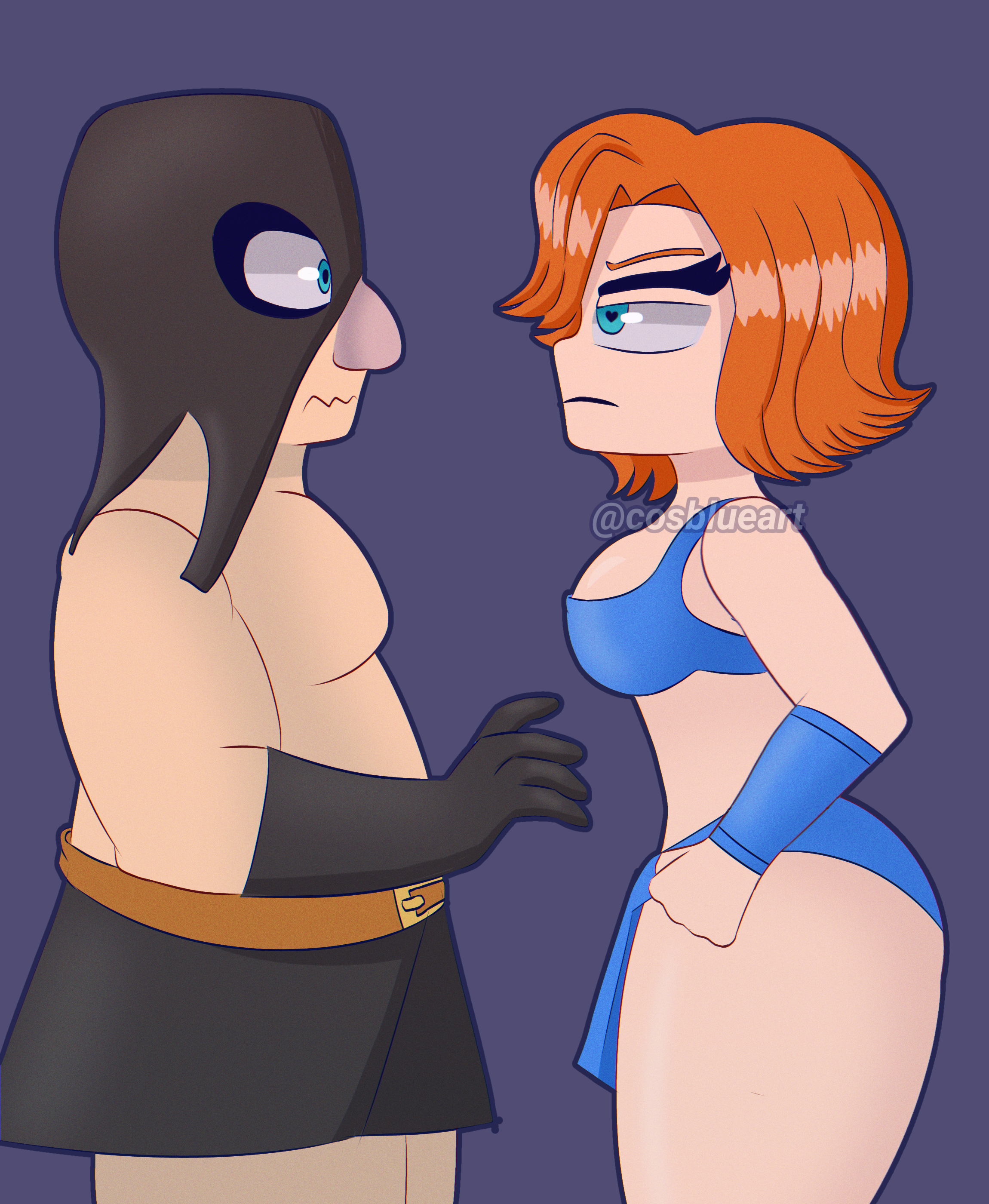 Valkyrie (Clash Of Clans) Rule 34 Image