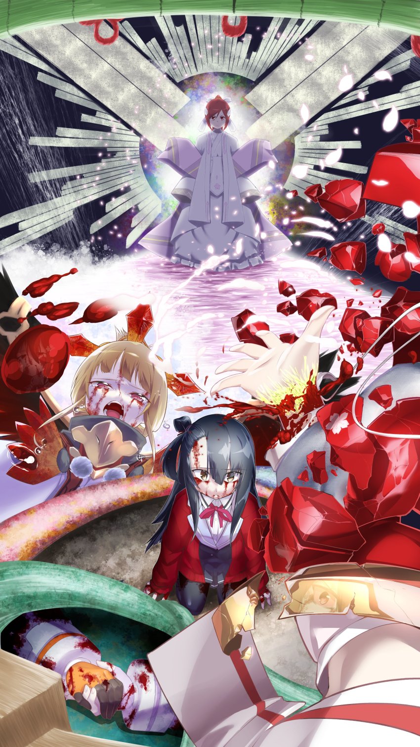 Character Request (Yuuki Yuuna Wa Yuusha De Aru) Rule 34 Image