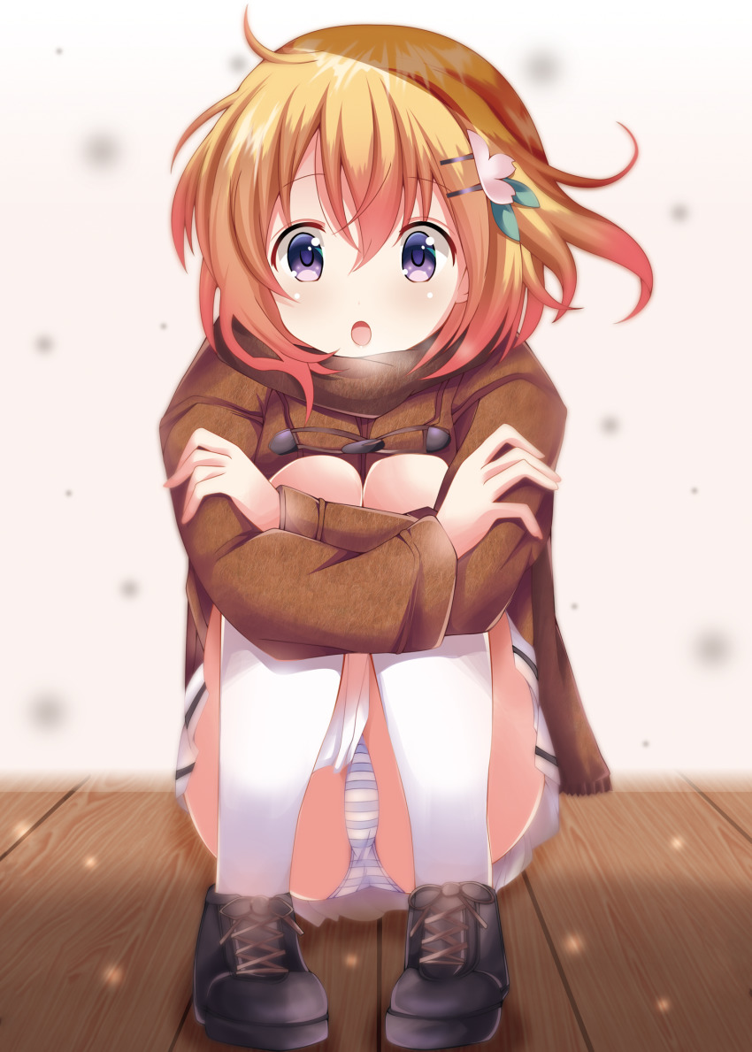 Hoto Cocoa (Gochuumon Wa Usagi Desu Ka?) Rule 34 Image