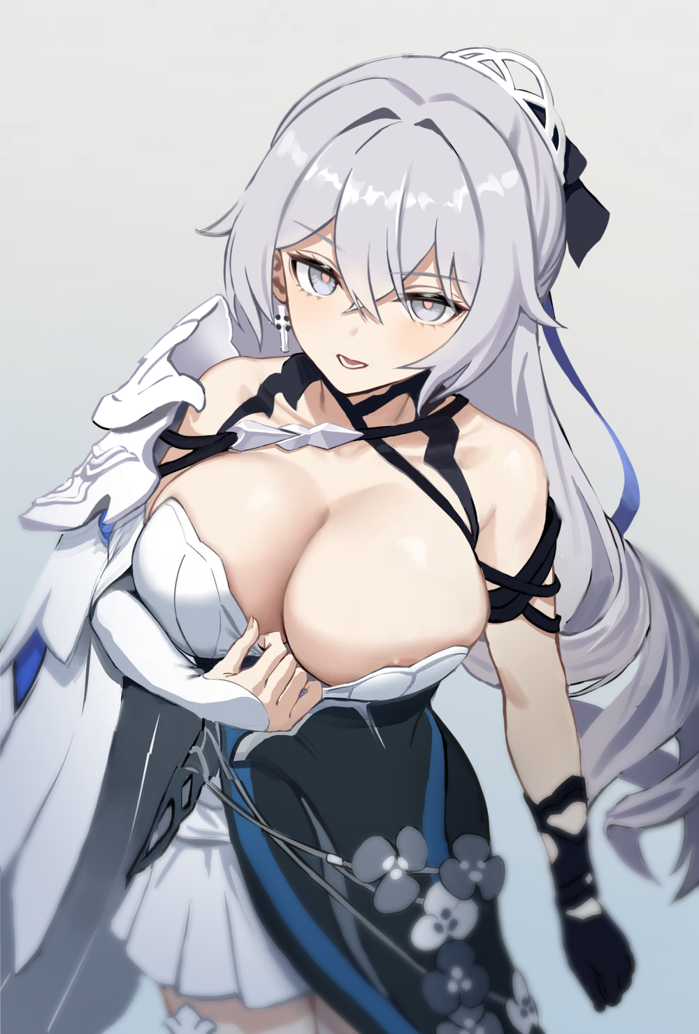Bronya Zaychik (Honkai (Series)) Rule 34 Image