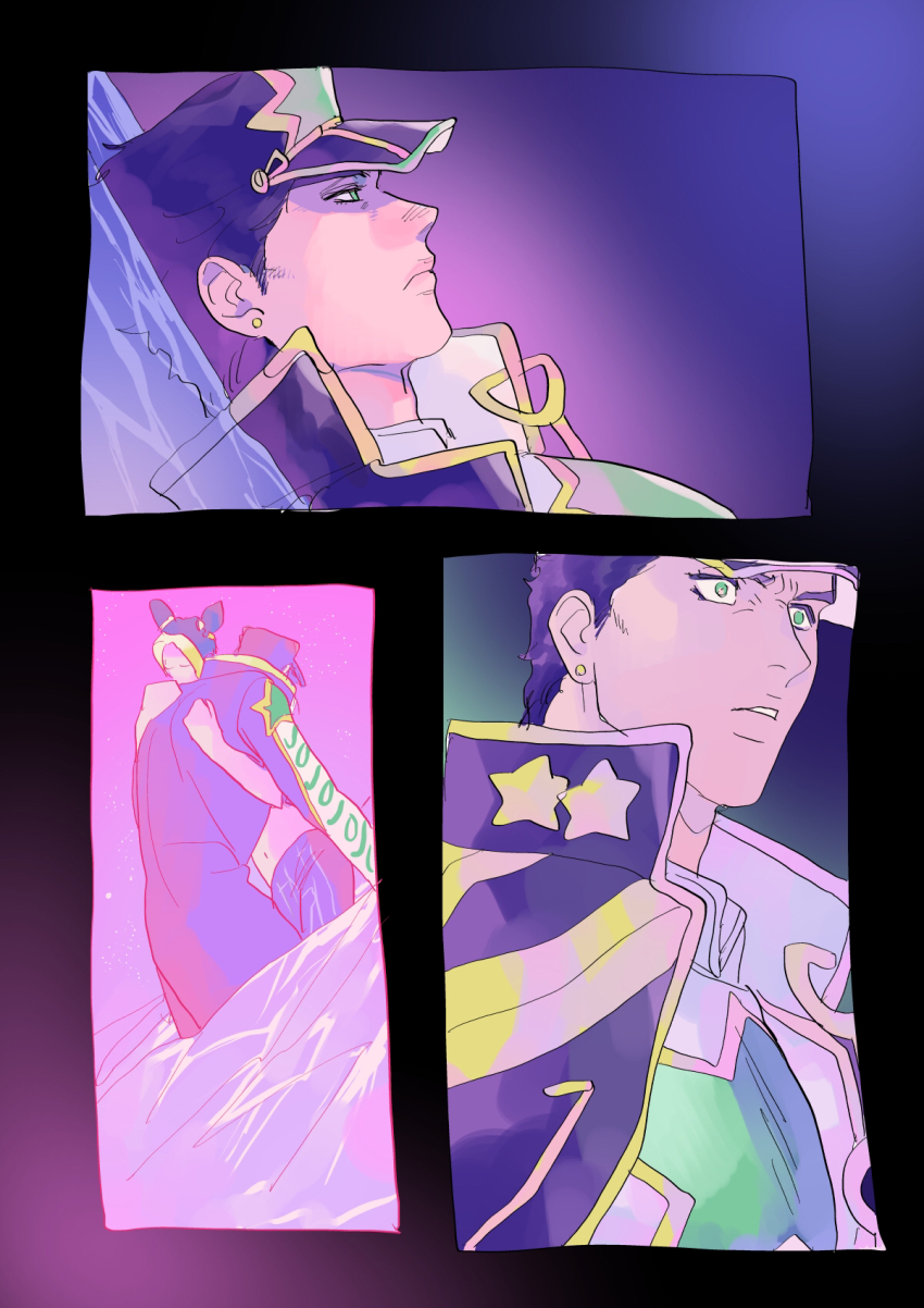 Jojo No Kimyou Na Bouken Rule 34 Image