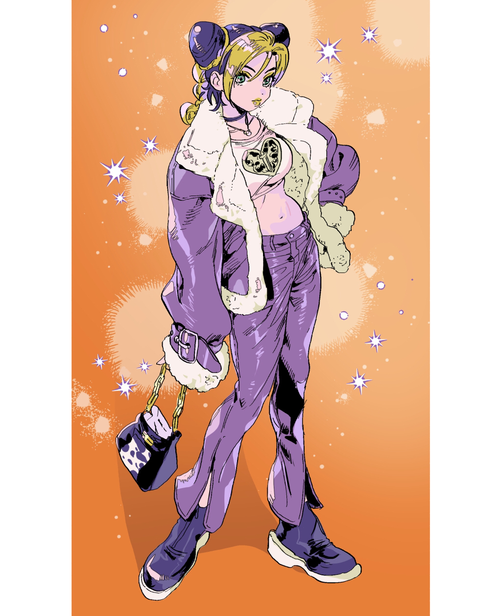 Jojo No Kimyou Na Bouken Rule 34 Image