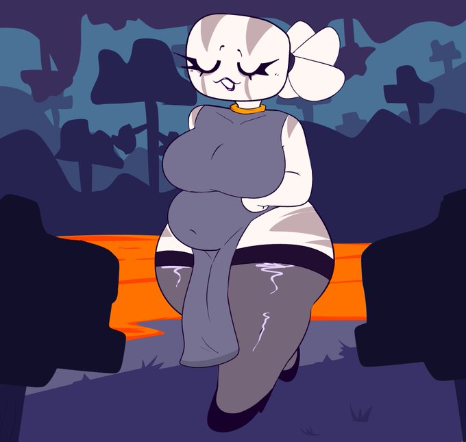 Ghast (Minecraft) Rule 34 Image