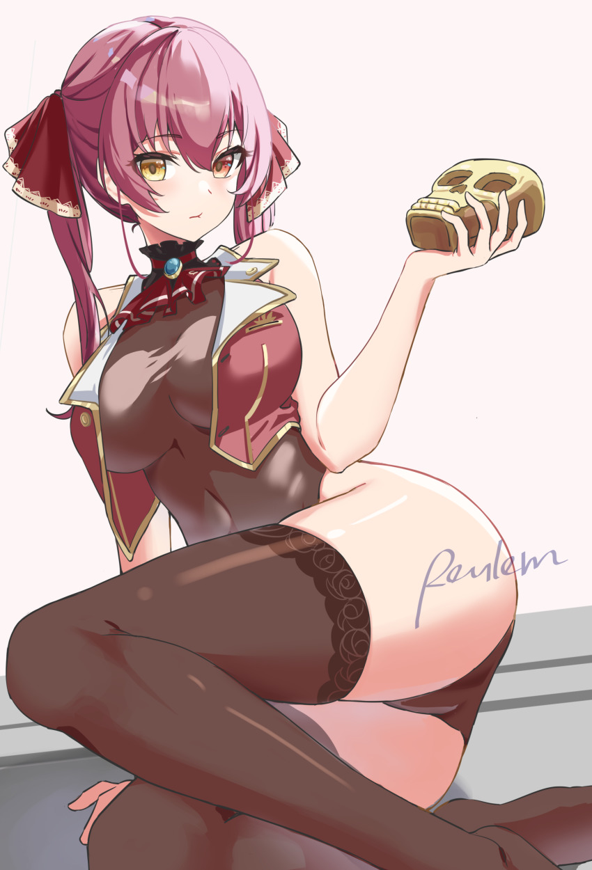 Houshou Marine (Hololive) Rule 34 Image