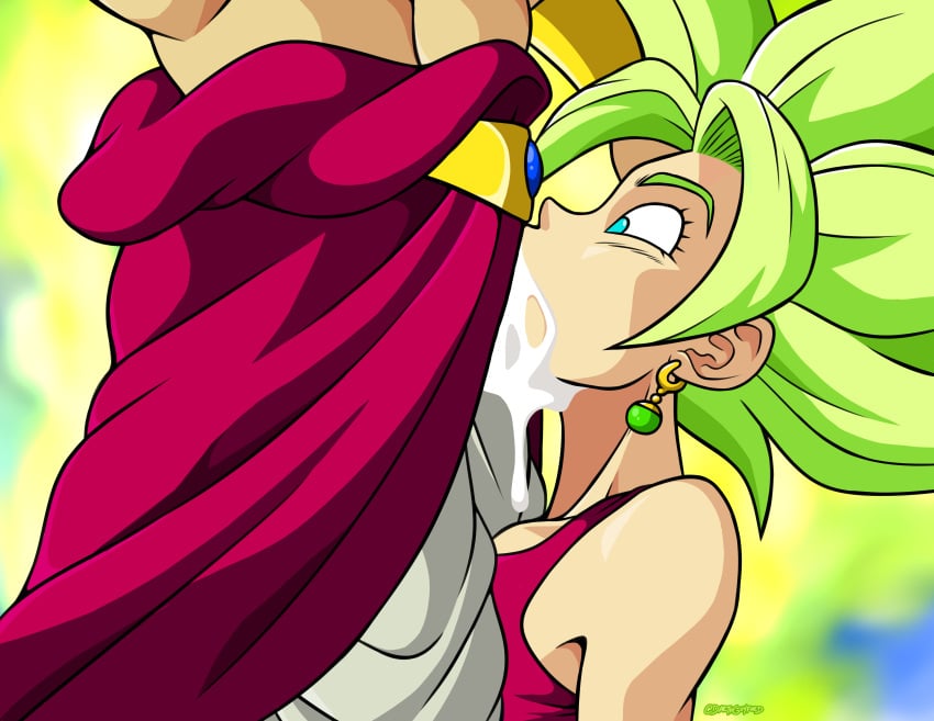 Broly (Dragon Ball) Rule 34 Image