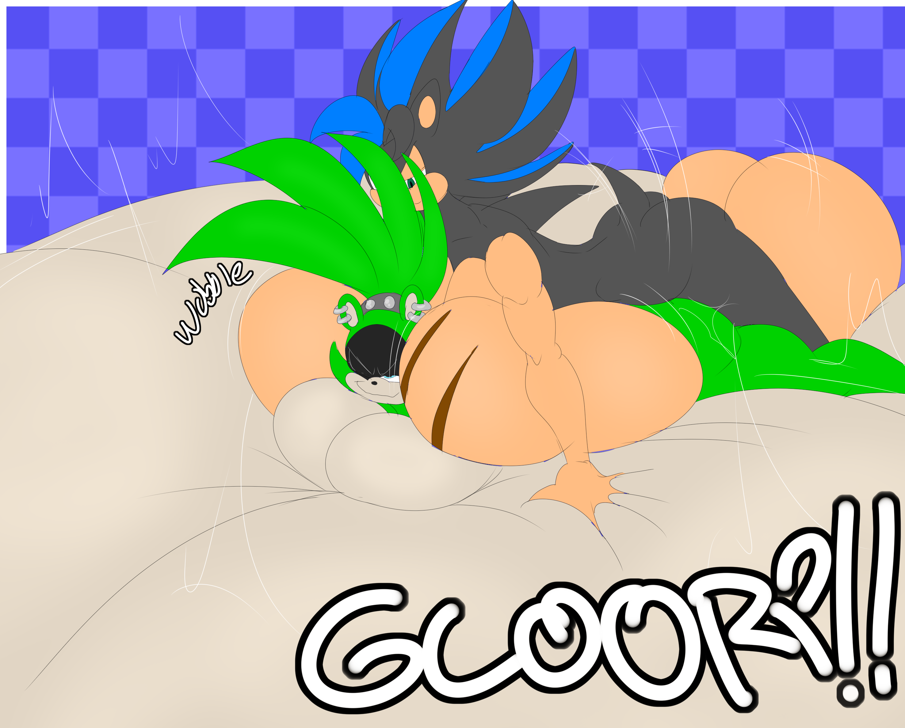 Fan Character (Idw Comics) Rule 34 Image