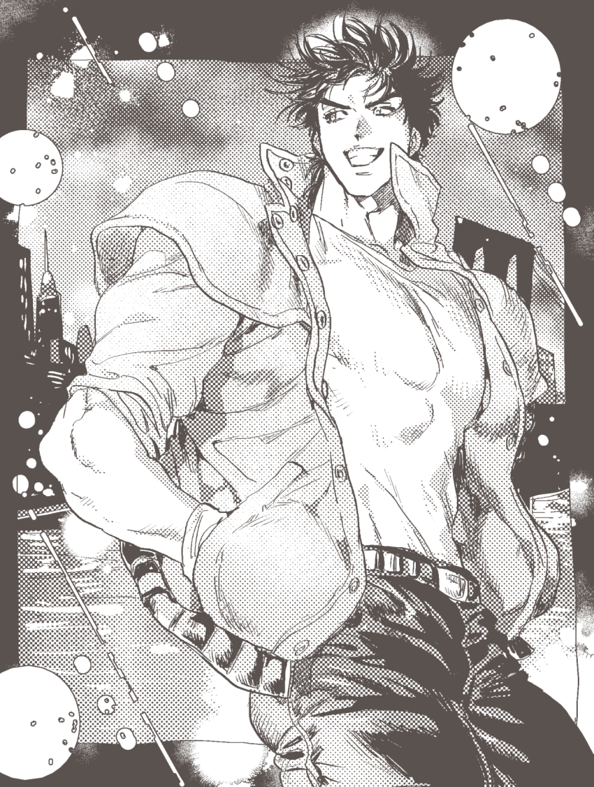 Joseph Joestar (Jojo No Kimyou Na Bouken) Rule 34 Image