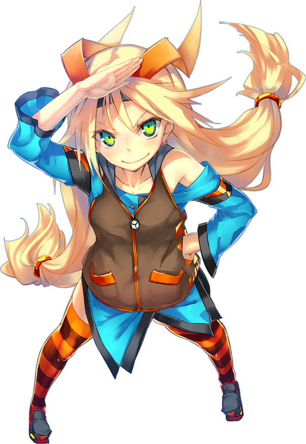 Mascot Rule 34 Image