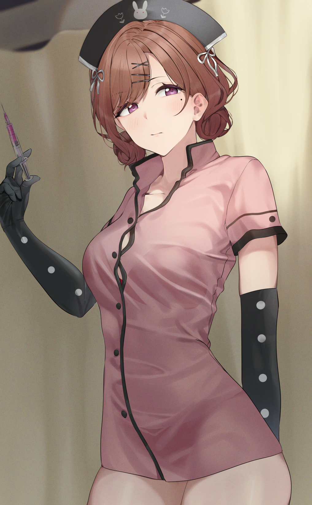 Higuchi Madoka (Idolmaster) Rule 34 Image