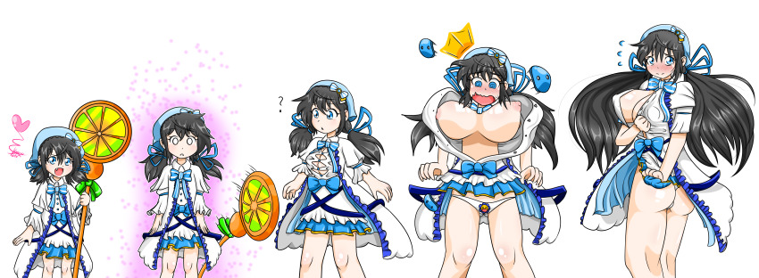 Chiaki Riko (Magia Record: Mahou Shoujo Madoka Magica Gaiden) Rule 34 Image