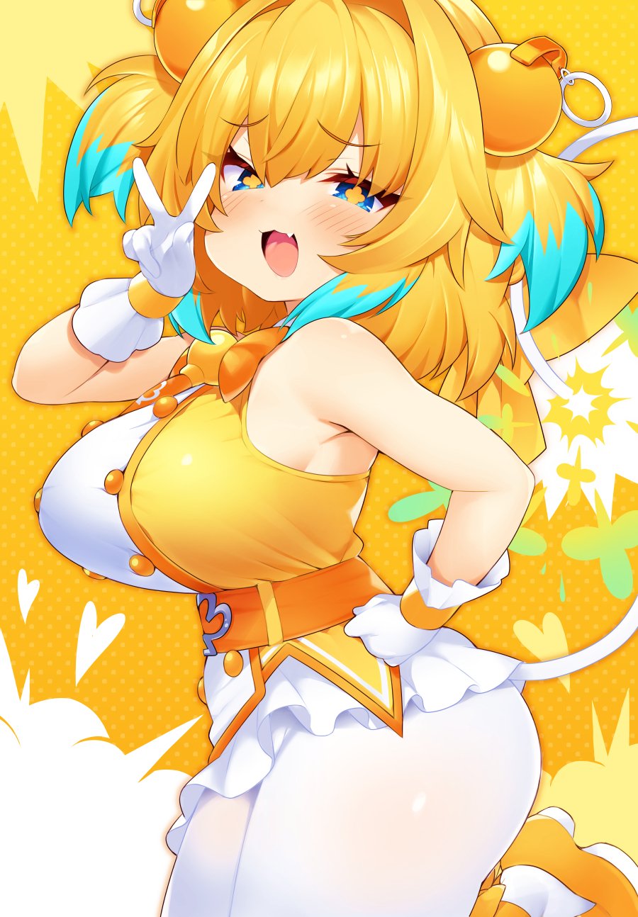 Pine (Bombergirl) Rule 34 Image