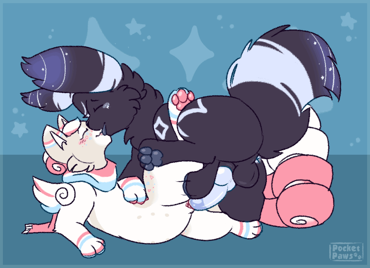 Eeveelution (Aquafresh (Sylve0n)) Rule 34 Image