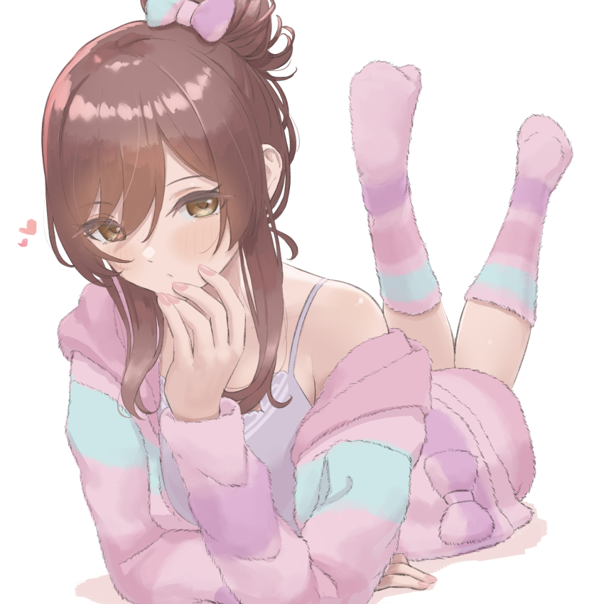 Osaki Amana (Idolmaster) Rule 34 Image
