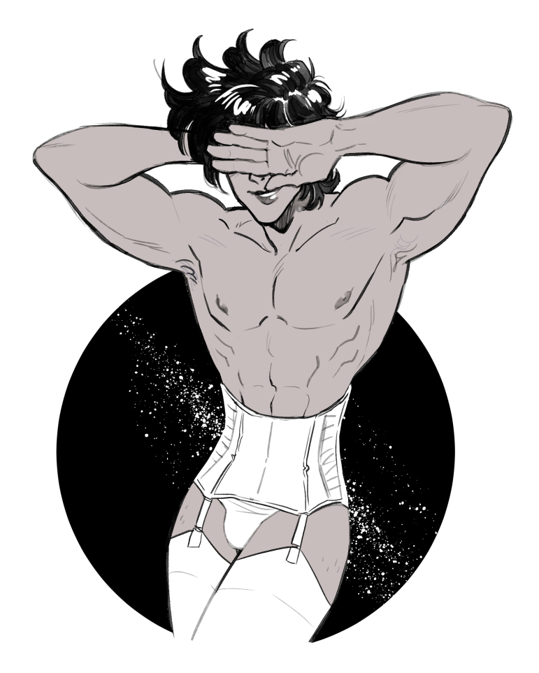 Joseph Joestar (Jojo No Kimyou Na Bouken) Rule 34 Image