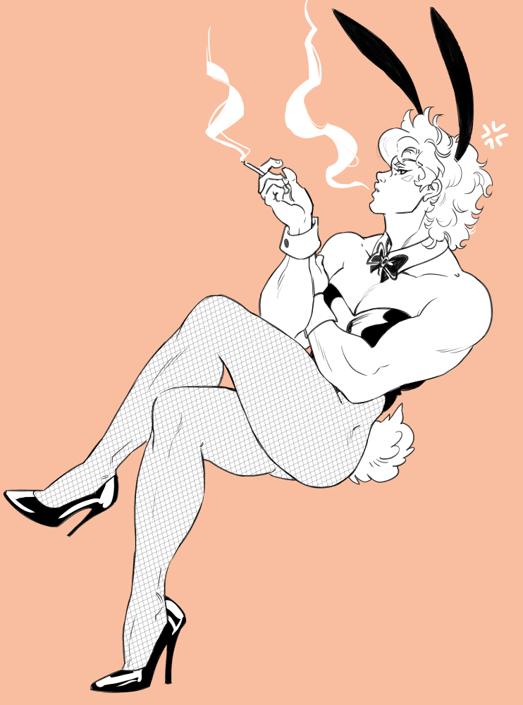 Battle Tendency Rule 34 Image