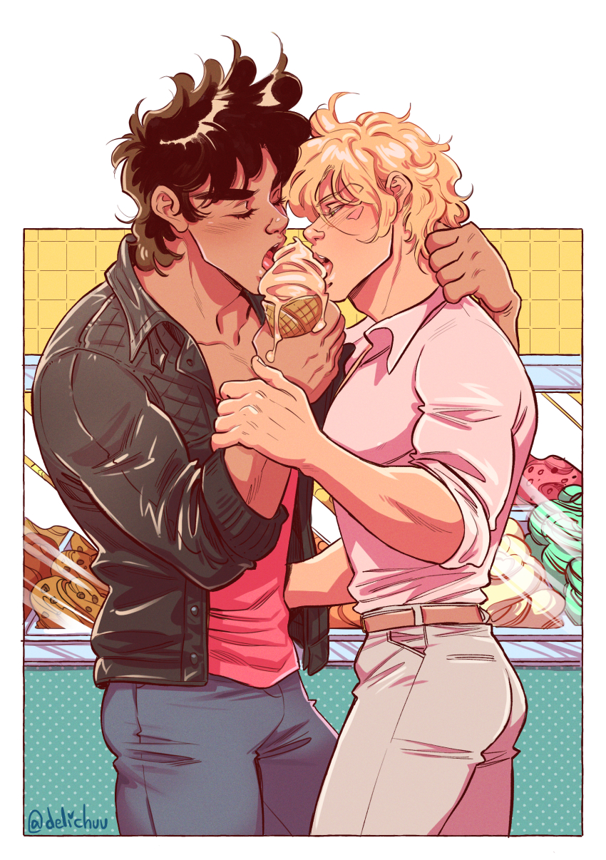 Joseph Joestar (Battle Tendency) Rule 34 Image