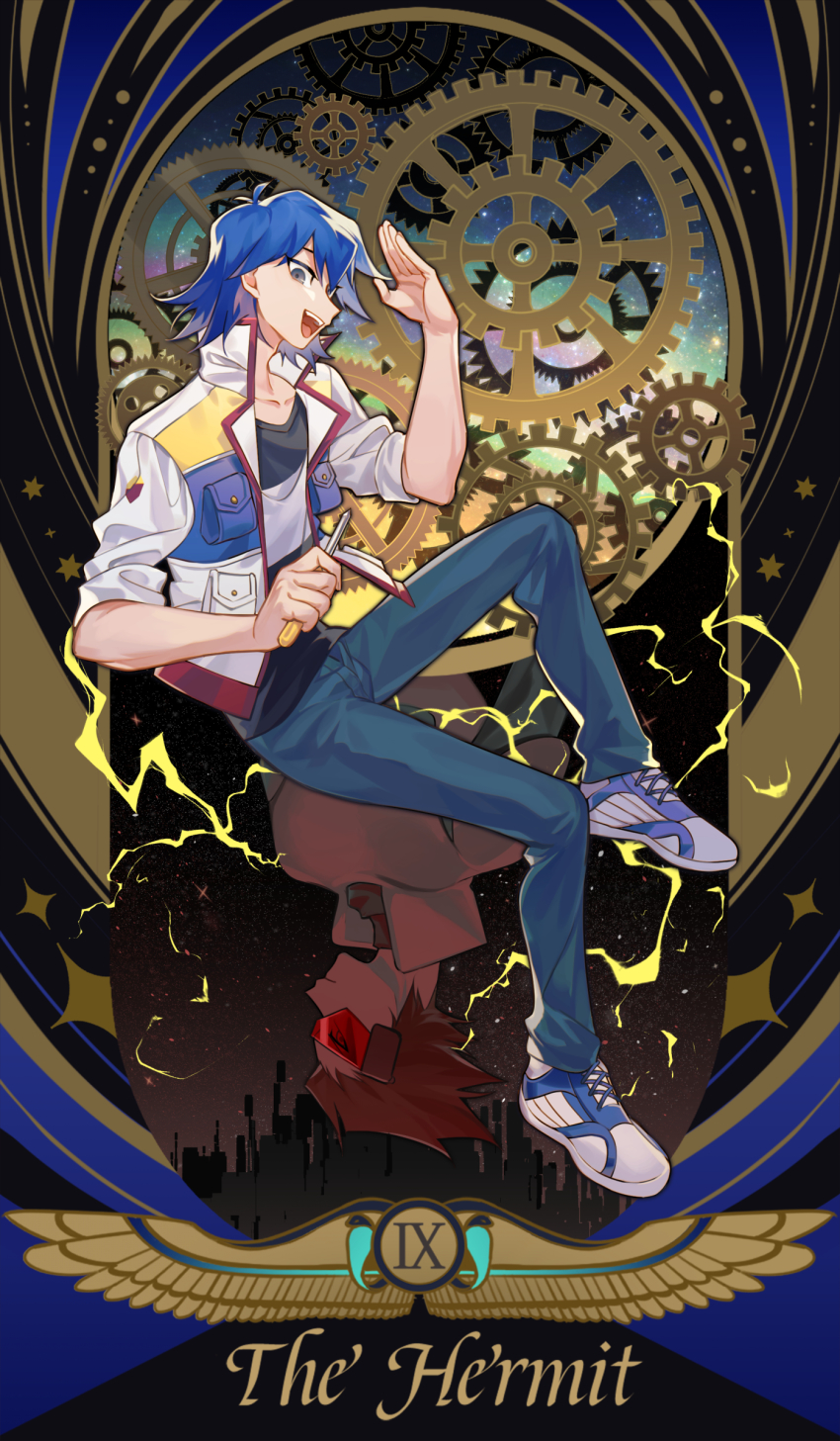 Tarot Rule 34 Image