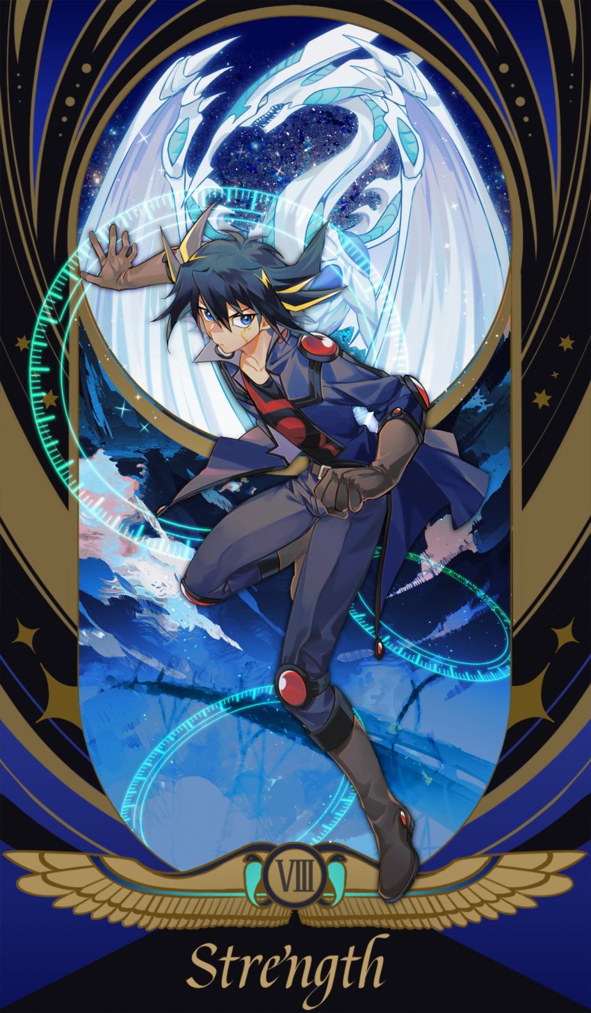 Stardust Dragon Rule 34 Image