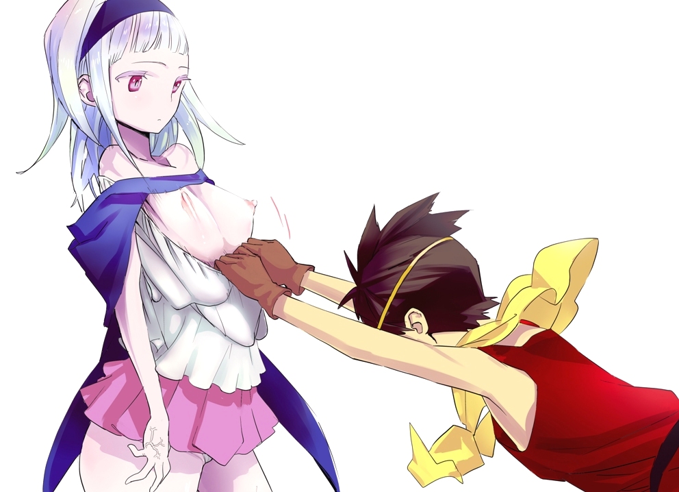 Riou Rule 34 Image