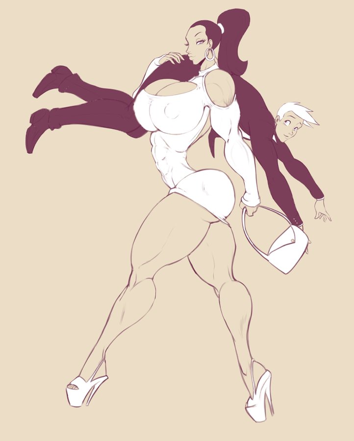 Original Character (Disney) Rule 34 Image
