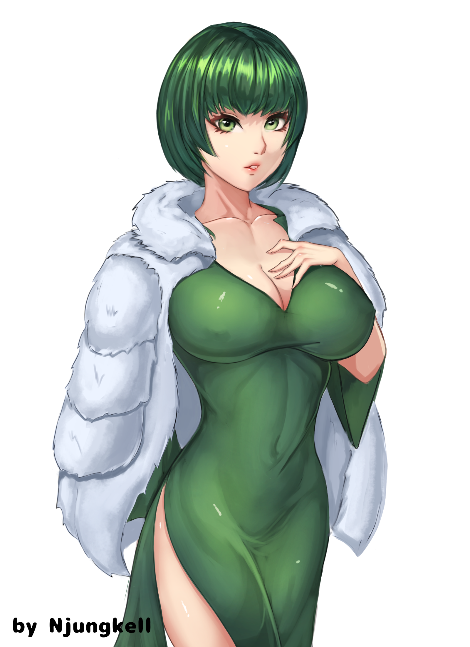 Fubuki (One-Punch Man) Rule 34 Image