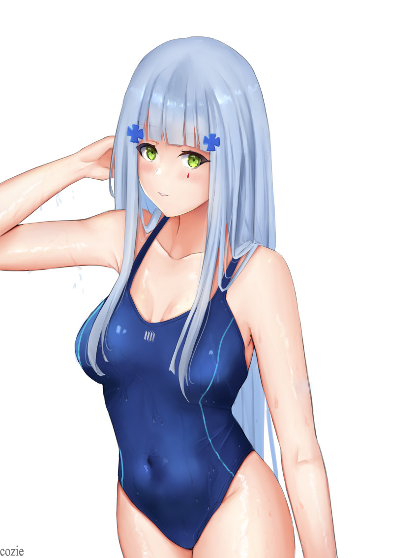 Hk416 (Girls' Frontline) Rule 34 Image
