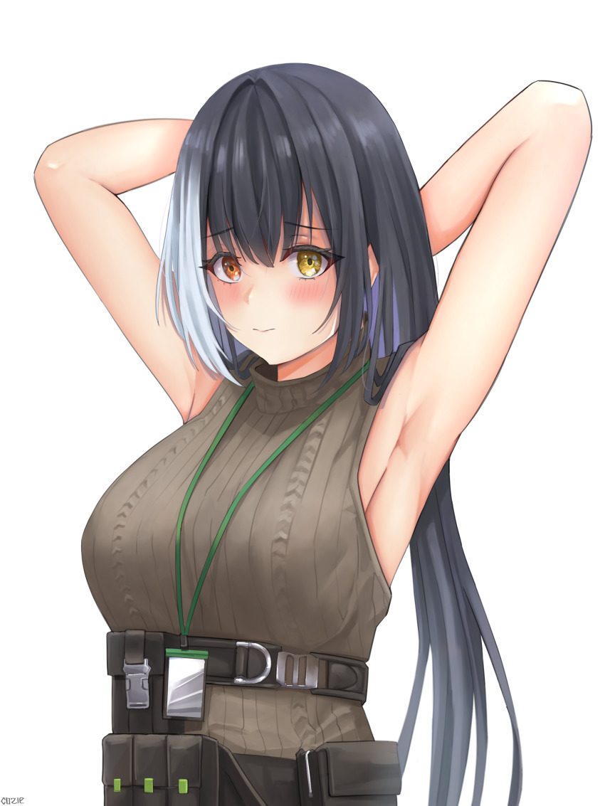 Ro635 (Girls' Frontline) Rule 34 Image