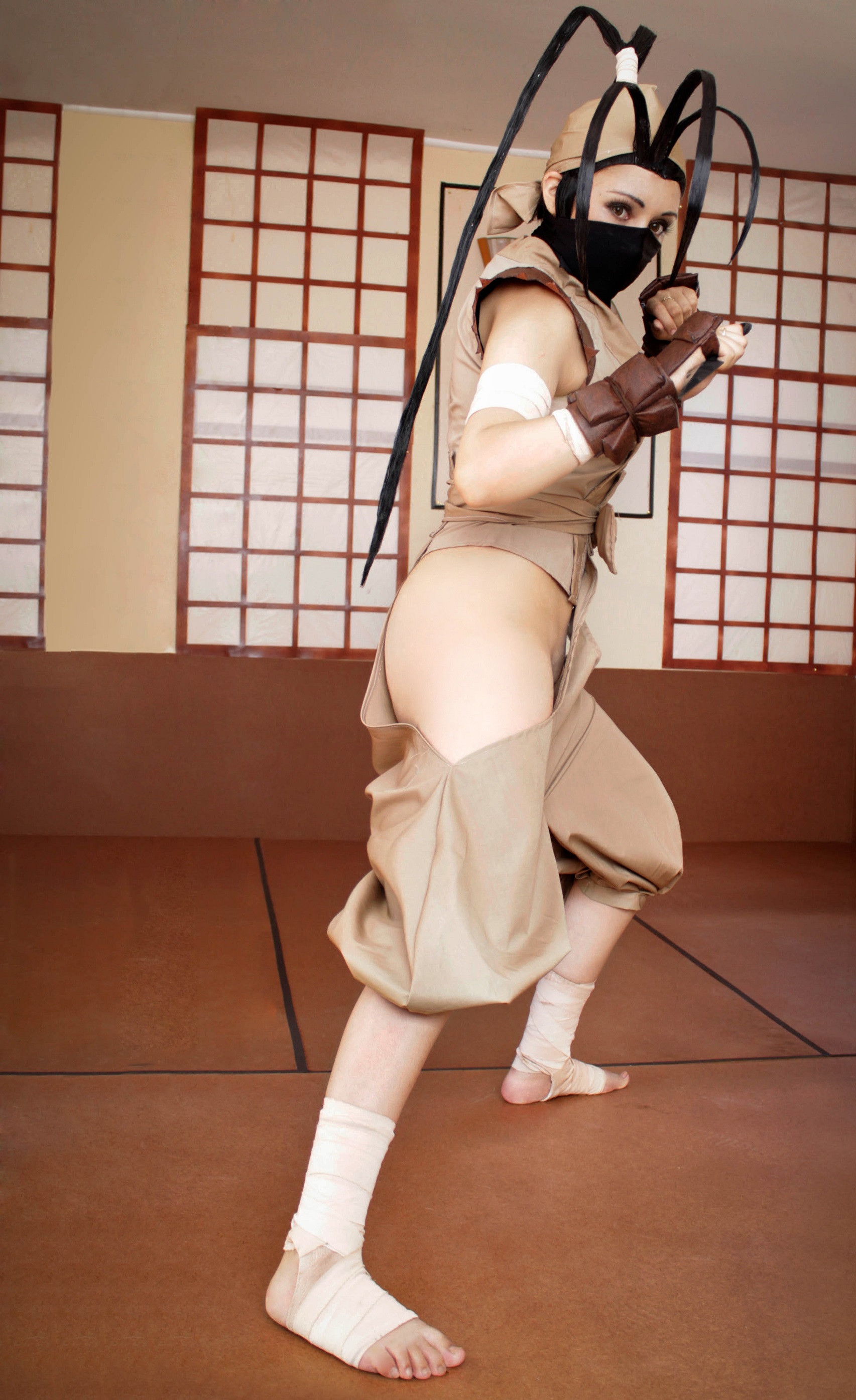 Ibuki (Street Fighter) Rule 34 Image