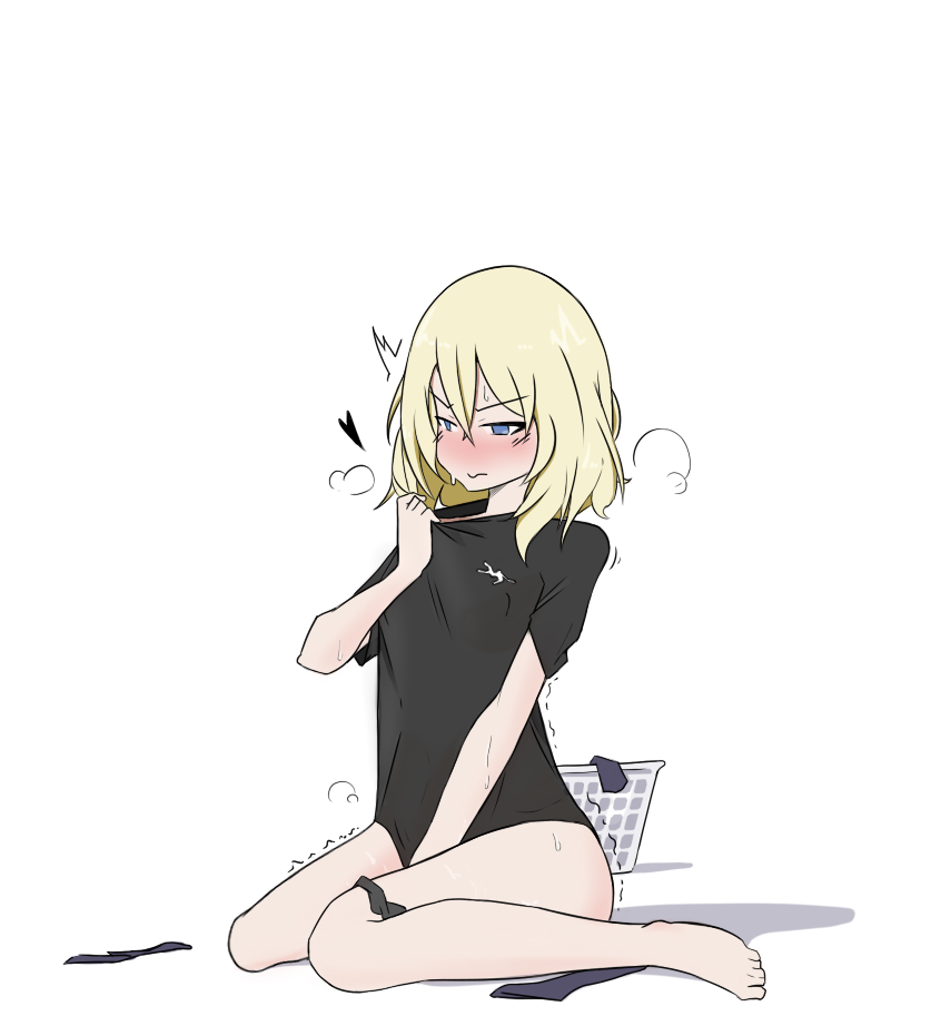 Oshida (Girls Und Panzer) Rule 34 Image