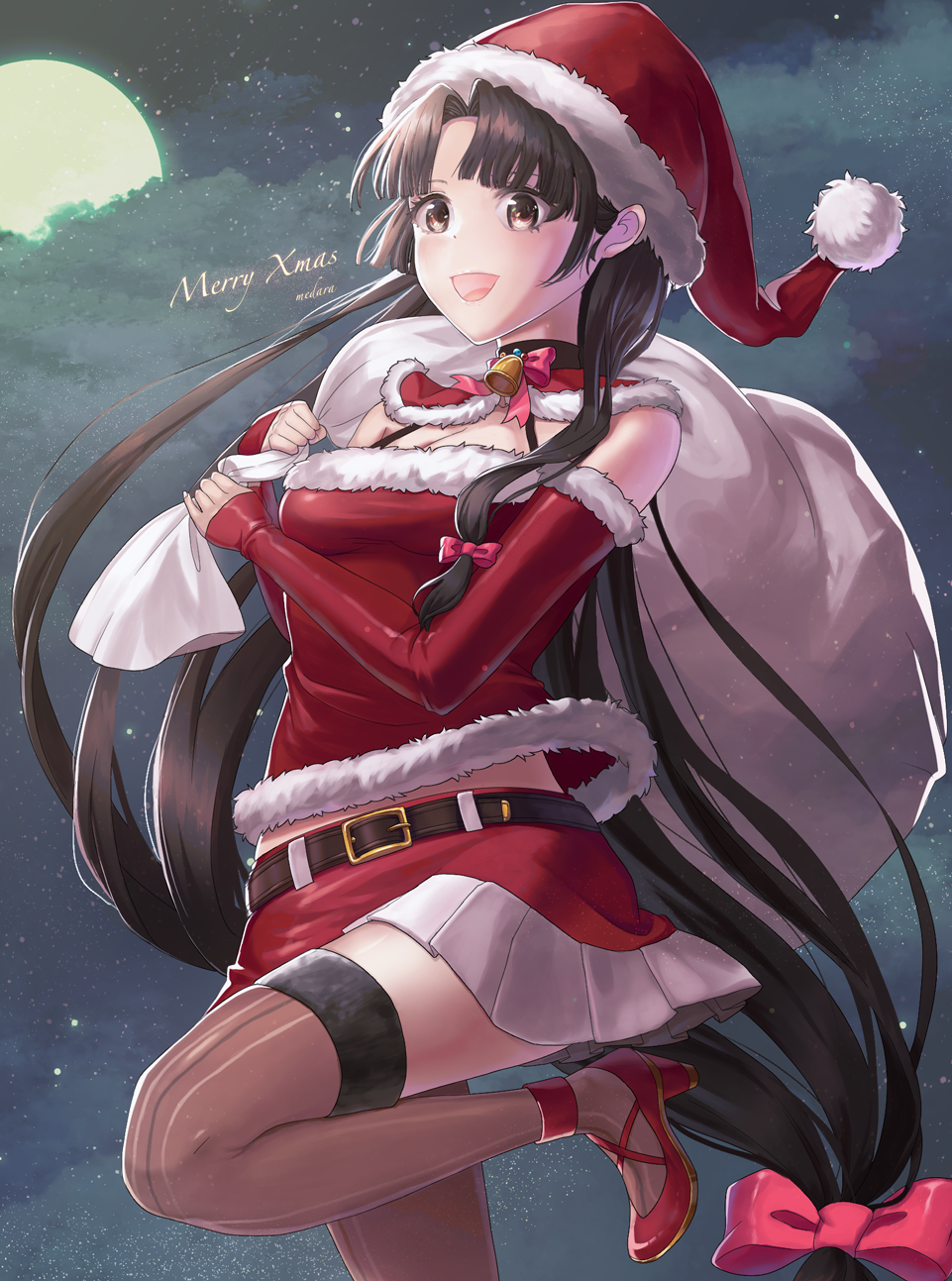 Christmas Rule 34 Image