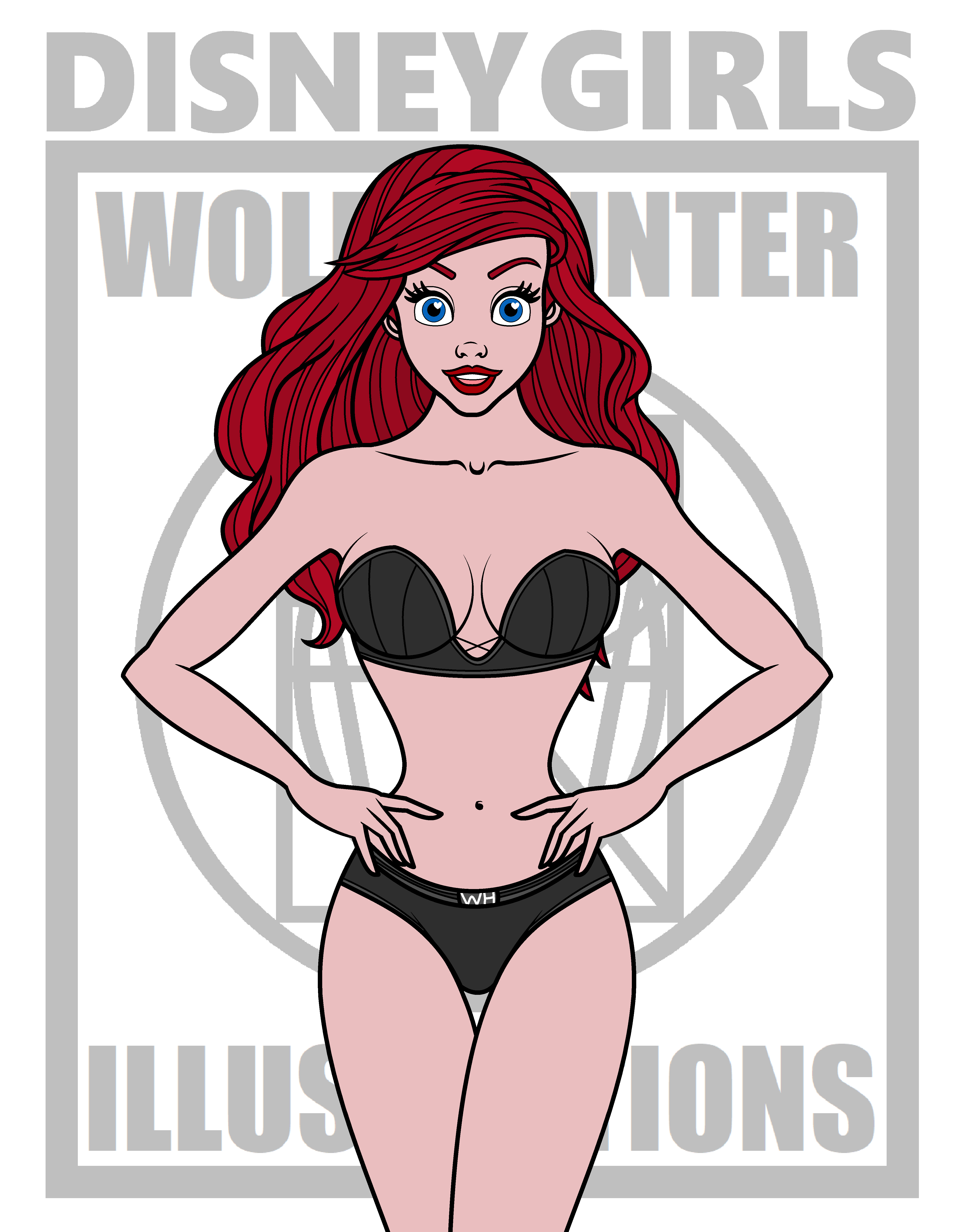 Ariel (Disney) Rule 34 Image