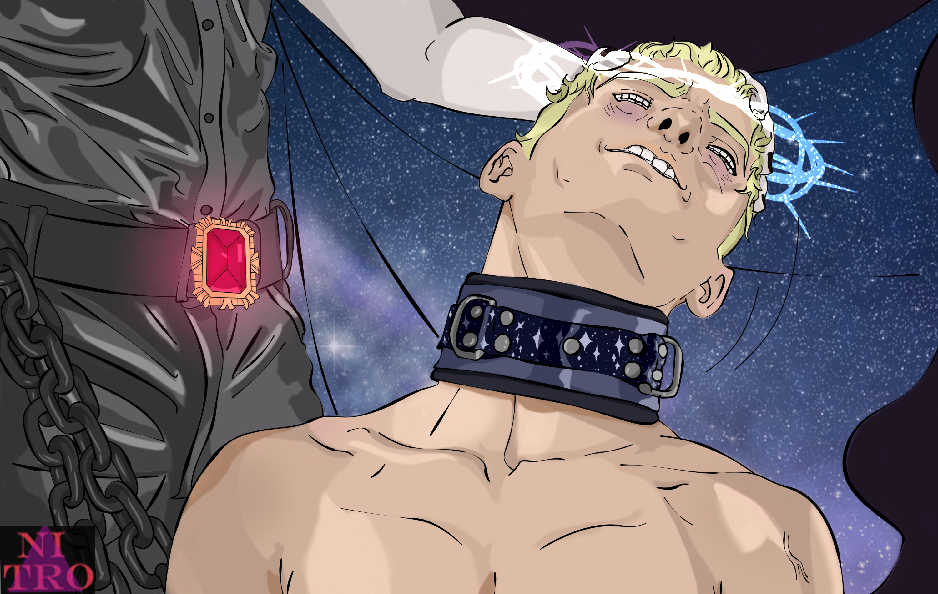 Dream Of The Endless (The Sandman) Rule 34 Image