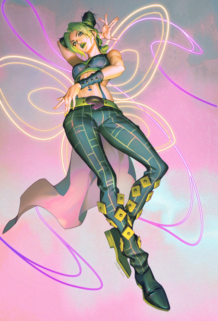 Jojo No Kimyou Na Bouken Rule 34 Image
