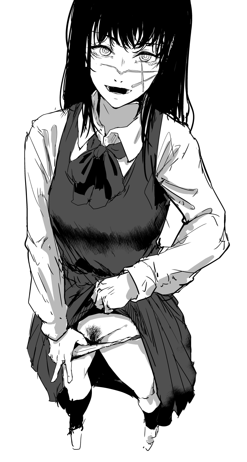 Yoru (Chainsaw Man) Rule 34 Image