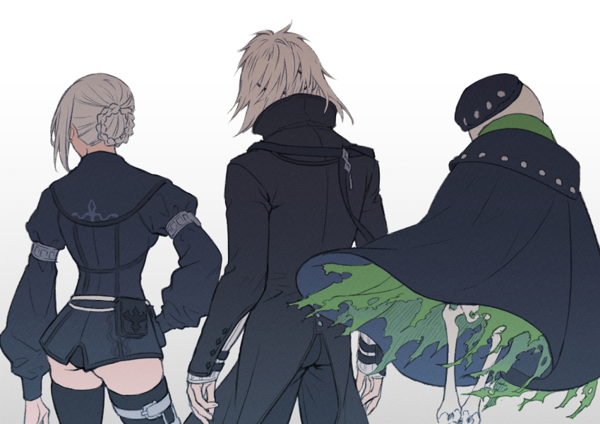 Emil (Nier) Rule 34 Image