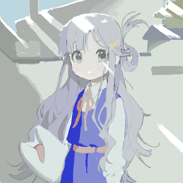Asari Nanami (Idolmaster) Rule 34 Image