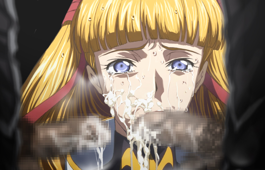 Monica Kruszewski (Code Geass) Rule 34 Image