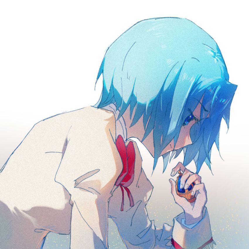 Miki Sayaka (Mahou Shoujo Madoka Magica) Rule 34 Image