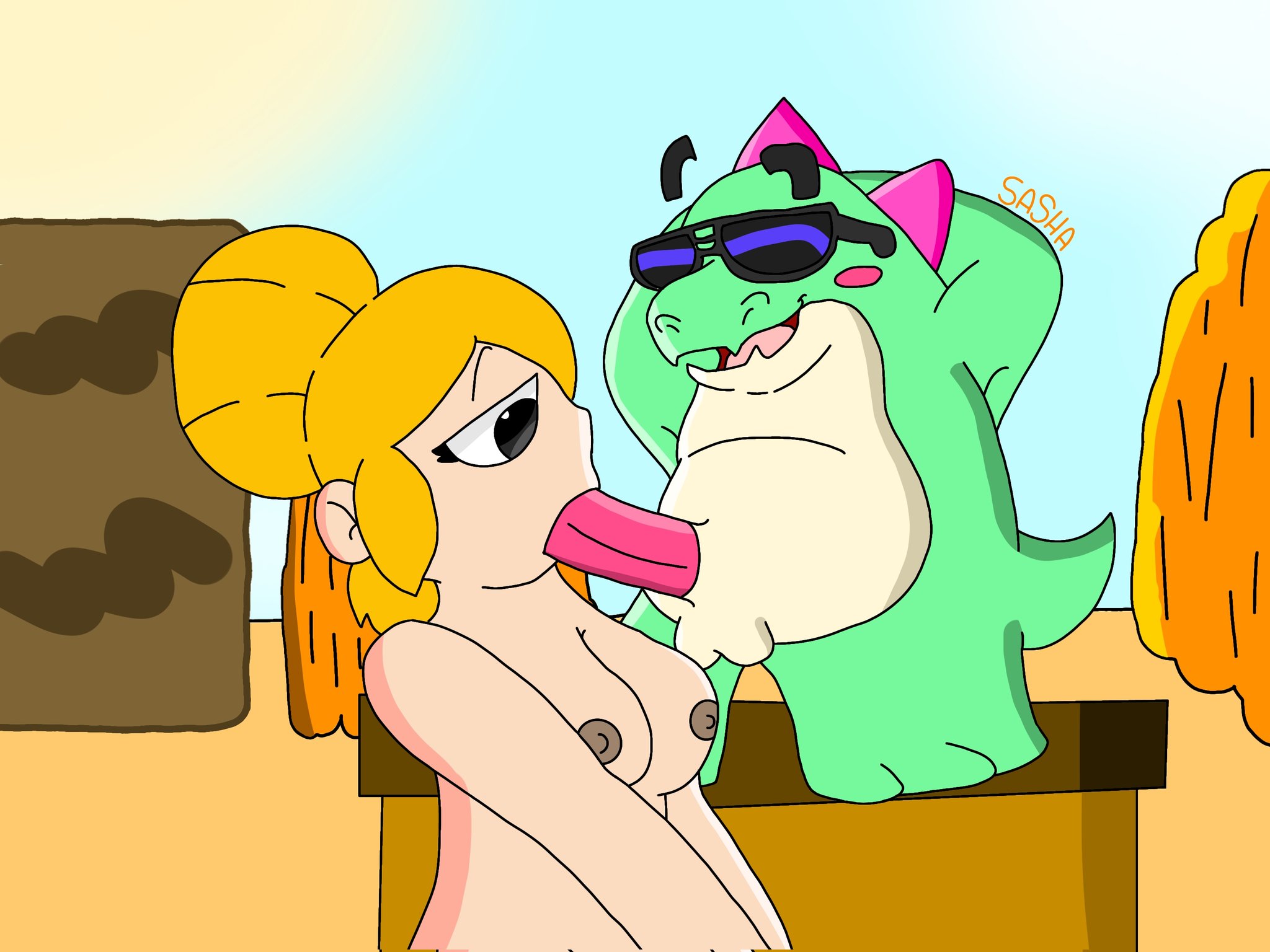 Buzz (Brawl Stars) Rule 34 Image