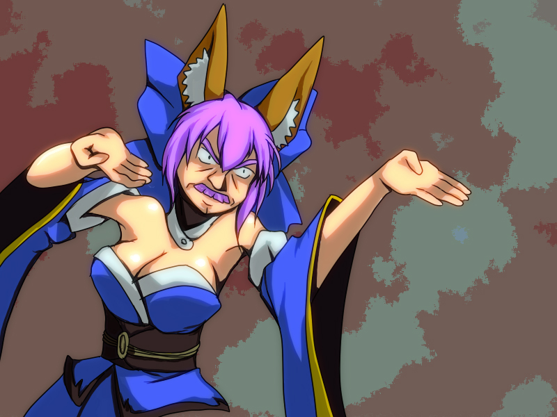 Tamamo No Mae (Fate) Rule 34 Image