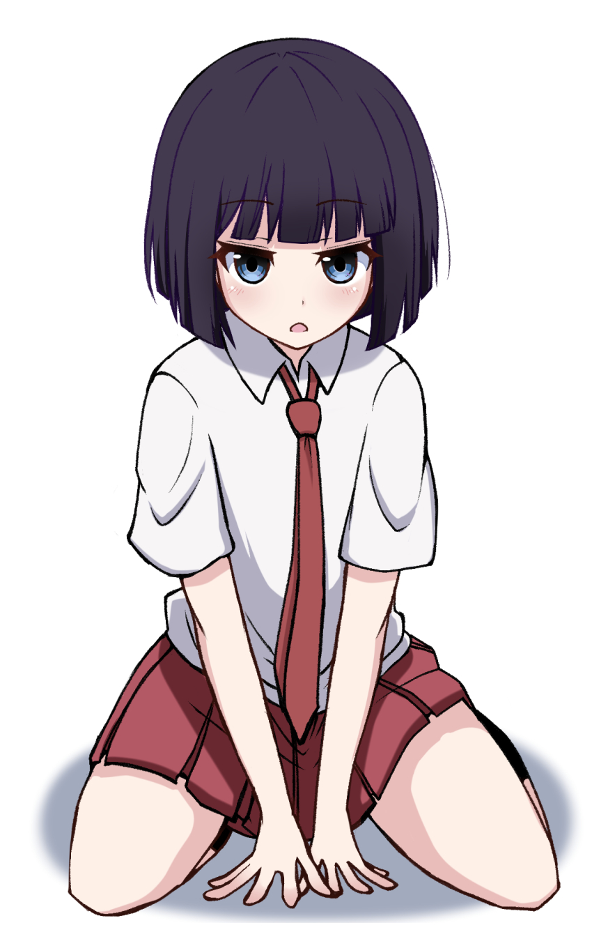 Saki Rule 34 Image