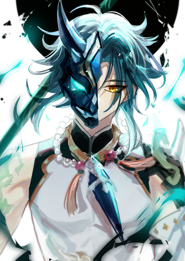 Xiao (Genshin Impact) Rule 34 Image