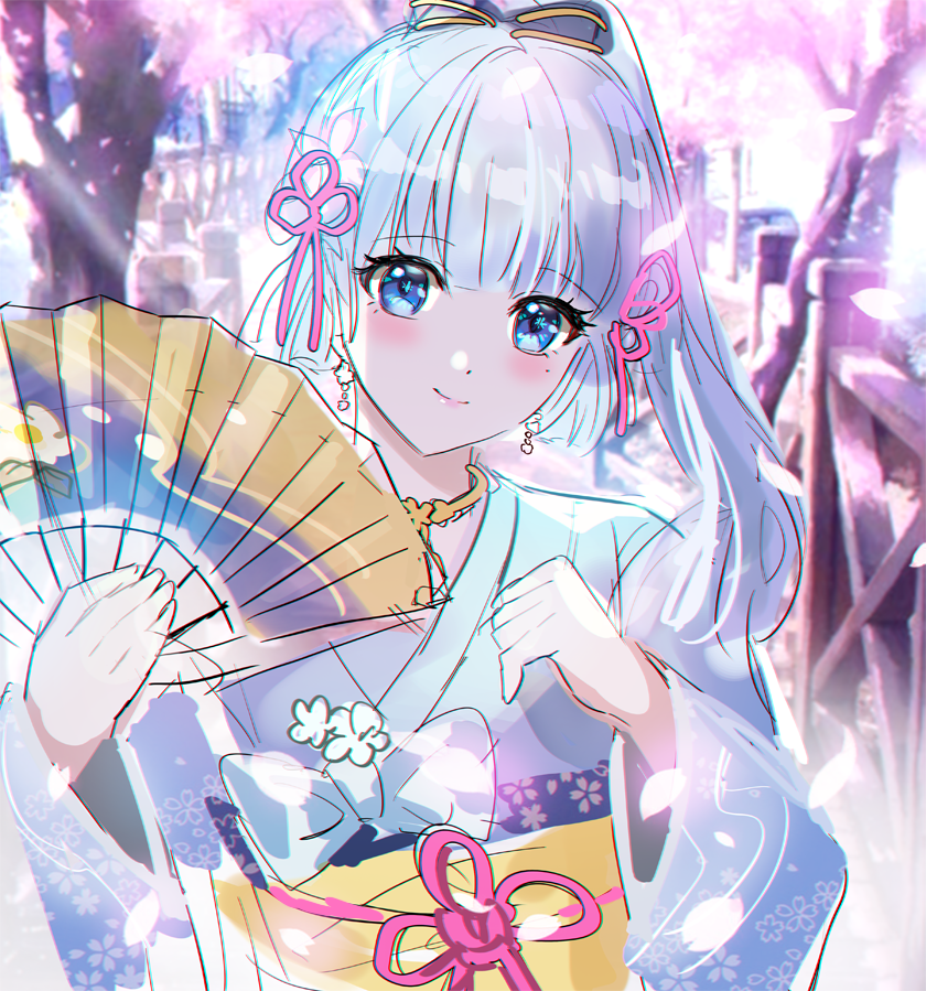 Ayaka (Genshin Impact) Rule 34 Image