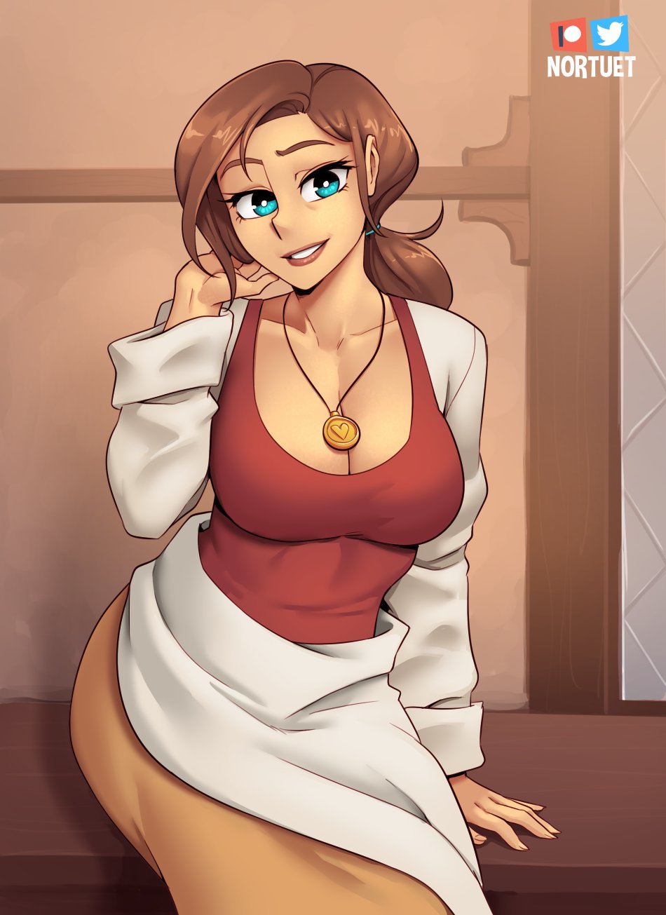 Sarah Hawkins (Disney) Rule 34 Image