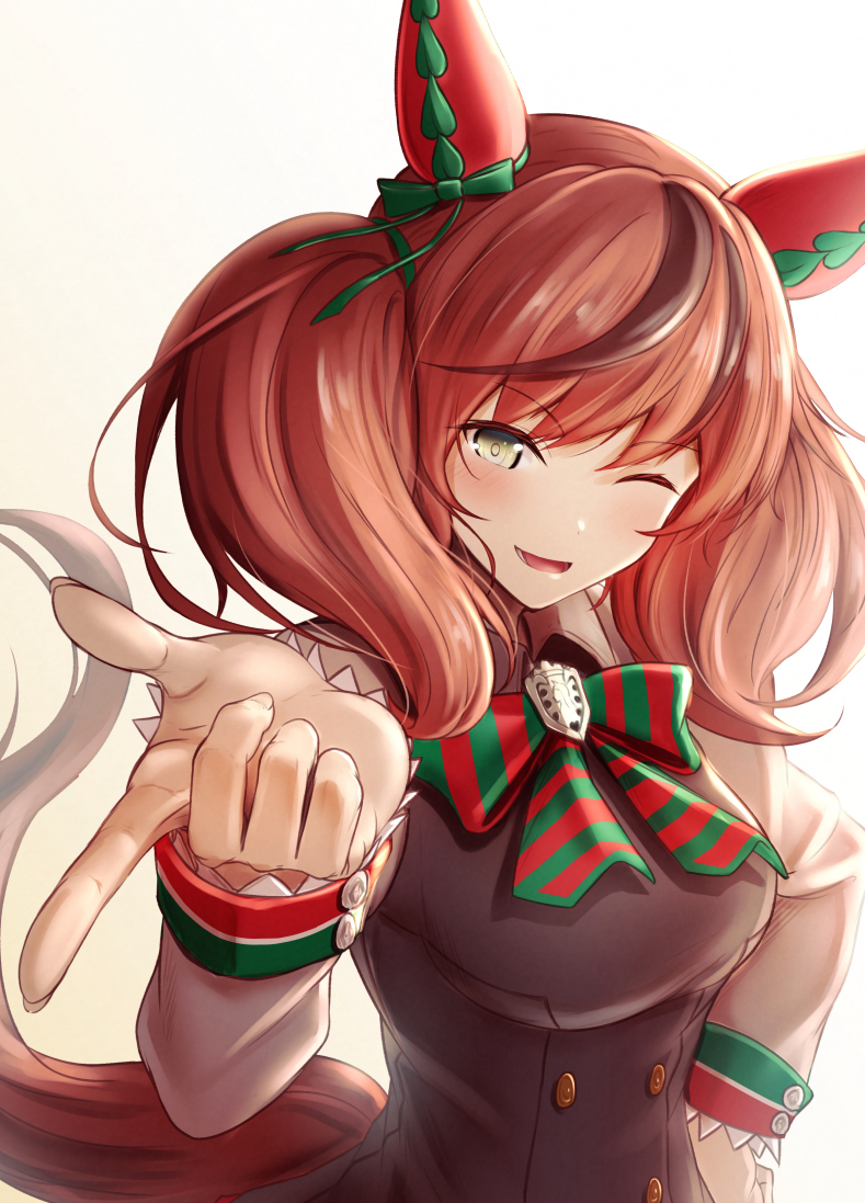 Nice Nature (Umamusume) Rule 34 Image