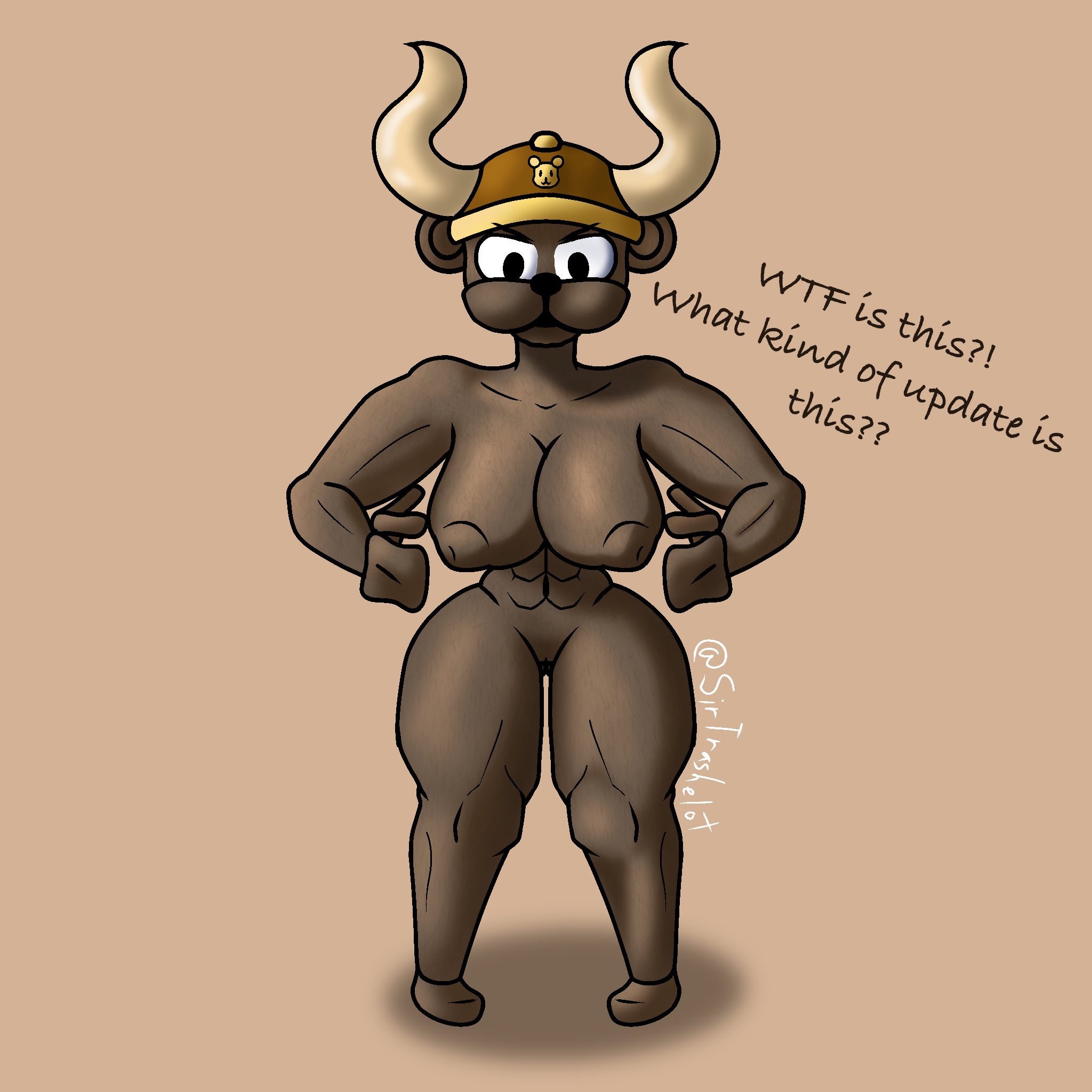 Bear (Game) Rule 34 Image